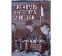 Les armes secrètes d'hitler [Francia] [VHS]