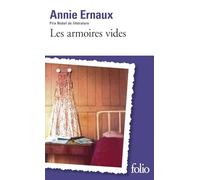 Les armoires vides