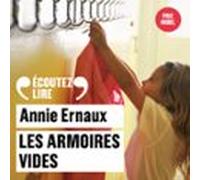 Les Armoires Vides (audiolibro)