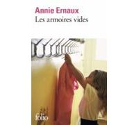 Les Armoires Vides (nobel Prize Literature 2022)