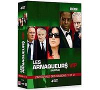 Les Arnaqueurs VIP - Intégrale des saisons 1 & 2 [Francia] [DVD]