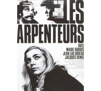 Les Arpenteurs [Francia] [DVD]