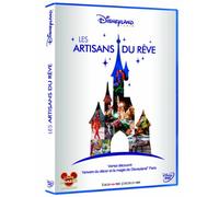 Les Artisans du rêve [Francia] [DVD]