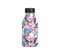 LES ARTISTES Botella de Acampada y Senderismo Marca Unisex Adulto