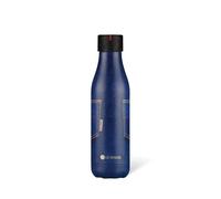 LES ARTISTES Bottle UP Content ISO. 500ml PocheBleu Jean/16,5fl.oz PocketBlue Botella, Adultos Unisex, Blue Jean (Azul)