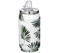 Les Artistes Pull Can’IT Botellas/Jarra aisladas, Acero Inoxidable 18/680, Seychelles