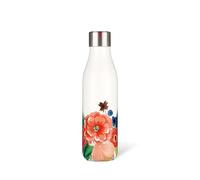 Les ARTISTTES Paris A-4336 Bottle'Up, Termo 500 ml, Botella isotérmica sin BPA, Reutilizable, mantiene el calor 12 horas y el frío 24 horas, acero inoxidable, diseño Nectar