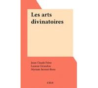 Les Arts Divinatoires (ebook)