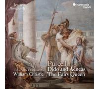 Henry Purcell – Dido & Aeneas / The Fairy Queen – CD – Caja – Importación USA