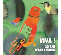 Les Arts Florissants/Ens Pygmalion - Viva 30 Ans d'art Choral (LP) [Vinilo]