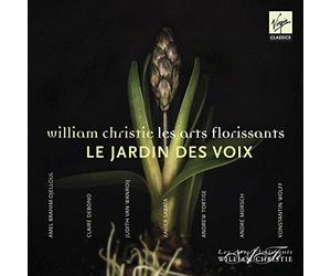 Les Arts Florissants - Il Giardino Delle Voci-Le Jardin De