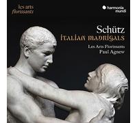 Les Arts Florissants – Italienische Madrigale – Harmonia Mundi