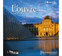 Harp Consort – Le Louvre des Musiciens – CD