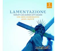 Les Arts Florissants - Leo/Scarlatti : Lamentazione