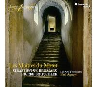 Varios - Les Maîtres Du Motet