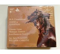 Les Arts Florissants - M.-A. Charpentier - David et Jonathas / Les Arts Florissants, Christie
