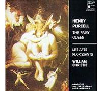 Les Arts Florissants - Purcell: The Fairy Queen (UK Import)