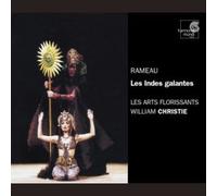 Les Arts Florissants - Rameau: Les Indes Galantes