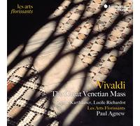 Les Arts Florissants – The Great Venetian Mass