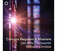 Les Arts Florissants - William Christie - Gwendoline Blondeel - Requiem & Miserere