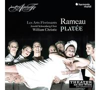 Les Arts Florissants William Christie - Rameau Platee