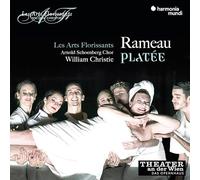 Les Arts Florissants William Christie - Rameau Platee