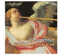 Les Arts Florissants y William Christie – Te Deum H.146 Missa 'Assumpta Est – Harmonia Mundi