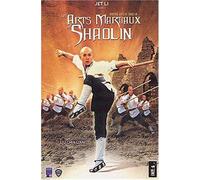 Les Arts martiaux de Shaolin [Francia] [DVD]