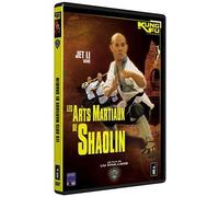Les Arts martiaux de Shaolin [Francia] [DVD]