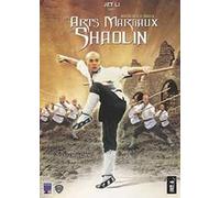 Les Arts martiaux de Shaolin [Francia] [DVD]