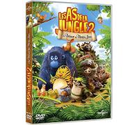 Les As de la jungle 2 - Le Trésor du Vieux Jim [Francia] [DVD]