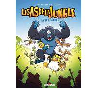 Les as de la jungle: A l'île de Maurice