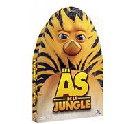 Les As de la jungle [Francia] [Blu-ray]