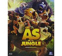 Les As de la jungle [Francia] [Blu-ray]