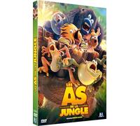 Les As de la jungle [Francia] [DVD]