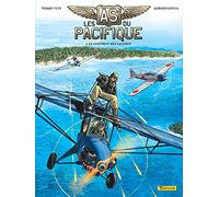 Les as du Pacifique - Tome 1 - Le jugement des Salomon (Les as du Pacifique, 1)