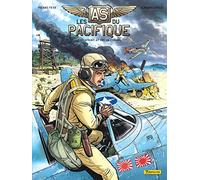Les as du Pacifique - Tome 2 - Gunfight at the OK Corail (Les as du Pacifique, 2)