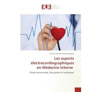 Les aspects électrocardiographiques en Médecine Interne: Étude transversale, descriptive et analytique