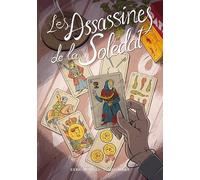 LES ASSASSINES DE LA SOLEDAT (NOVELA GRAFICA)