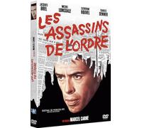 Les Assassins de l'ordre [Francia] [DVD]