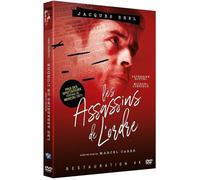 Les assassins de l'ordre DVD Nuevo Thriller