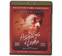 Les Assassins de l'ordre [Blu-ray]