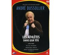 Les Athlètes dans leur tête [Francia] [DVD]