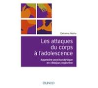 Les Attaques Du Corps À Ladolescence (ebook)