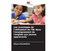 Les avantages de l'utilisation du TBI dans l'enseignement de l'anglais aux jeunes apprenants