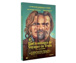 Les Avantages de voyager en train [Francia] [DVD]
