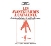 Les Avantguardes A Catalunya