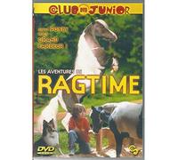 Les aventure de ragtime [Francia] [DVD]