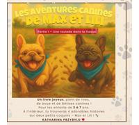 Les aventures canines de Max et Lili: Partie 1 - Une roulade dans la flaque