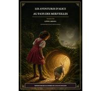 Les Aventures d’Alice au pays des merveilles (Translated): Édition reliée de collection en couleur